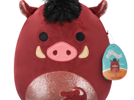 SQUISHMALLOWS Lõvikuningas Pehme mänguasi, 25 cm