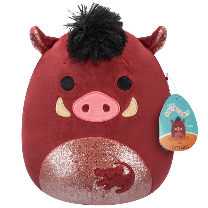 SQUISHMALLOWS Lõvikuningas Pehme mänguasi, 25 cm