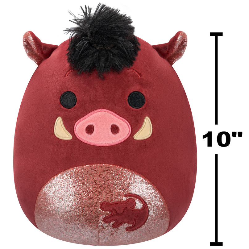 SQUISHMALLOWS Lõvikuningas Pehme mänguasi, 25 cm