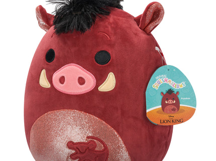 SQUISHMALLOWS Lõvikuningas Pehme mänguasi, 25 cm