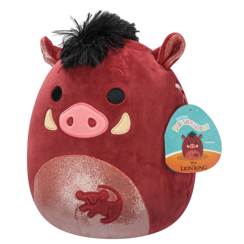 SQUISHMALLOWS Lõvikuningas Pehme mänguasi, 25 cm