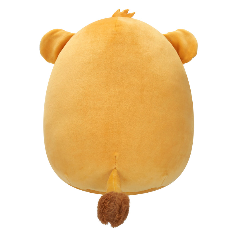 SQUISHMALLOWS Lõvikuningas Pehme mänguasi, 25 cm