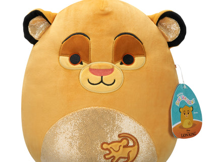SQUISHMALLOWS Lõvikuningas Pehme mänguasi, 25 cm