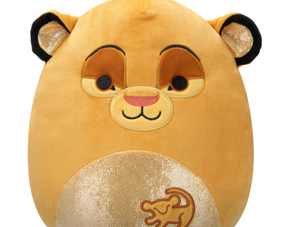 SQUISHMALLOWS Lõvikuningas Pehme mänguasi, 25 cm
