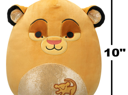 SQUISHMALLOWS Lõvikuningas Pehme mänguasi, 25 cm