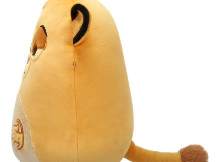 SQUISHMALLOWS Lõvikuningas Pehme mänguasi, 20 cm