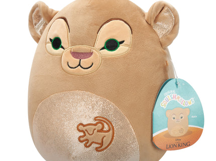 SQUISHMALLOWS Lõvikuningas Pehme mänguasi, 20 cm