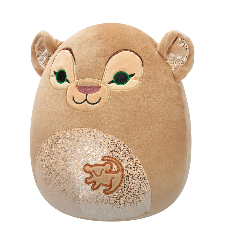 SQUISHMALLOWS Lõvikuningas Pehme mänguasi, 20 cm