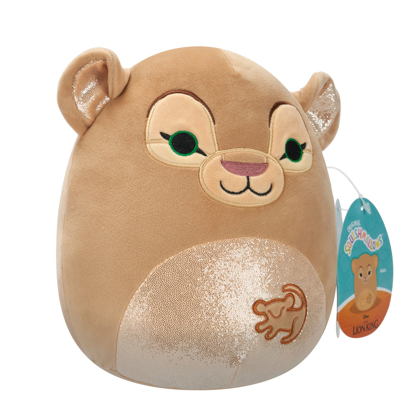SQUISHMALLOWS Lõvikuningas Pehme mänguasi, 20 cm