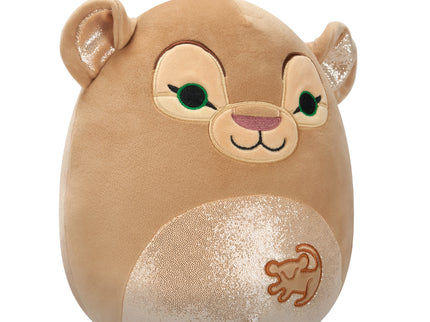 SQUISHMALLOWS Lõvikuningas Pehme mänguasi, 20 cm