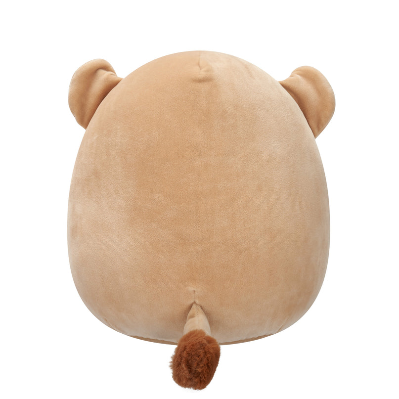 SQUISHMALLOWS Lõvikuningas Pehme mänguasi, 20 cm