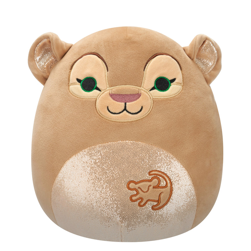 SQUISHMALLOWS Lõvikuningas Pehme mänguasi, 20 cm