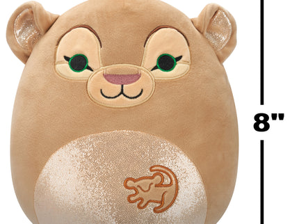 SQUISHMALLOWS Lõvikuningas Pehme mänguasi, 20 cm