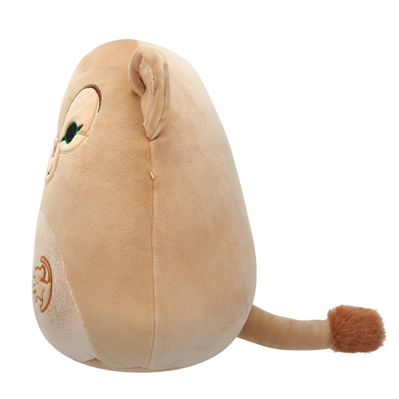 SQUISHMALLOWS Lõvikuningas Pehme mänguasi, 20 cm