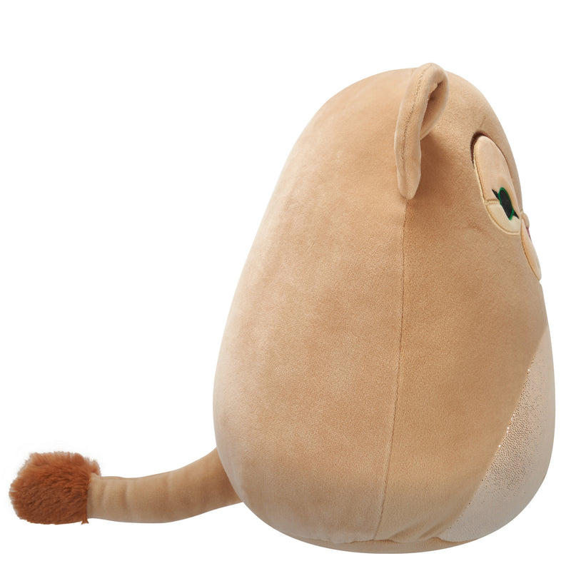 SQUISHMALLOWS Lõvikuningas Pehme mänguasi, 20 cm