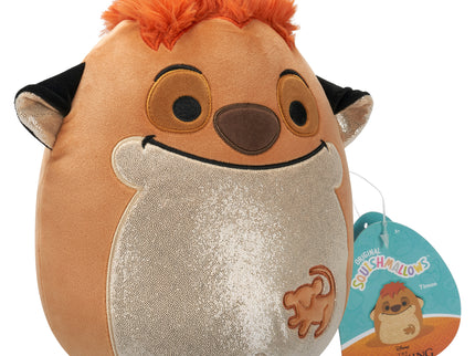 SQUISHMALLOWS Lõvikuningas Pehme mänguasi, 20 cm