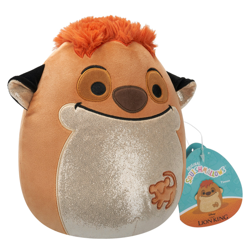 SQUISHMALLOWS Lõvikuningas Pehme mänguasi, 20 cm
