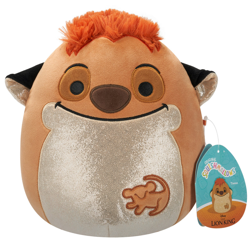 SQUISHMALLOWS Lõvikuningas Pehme mänguasi, 20 cm