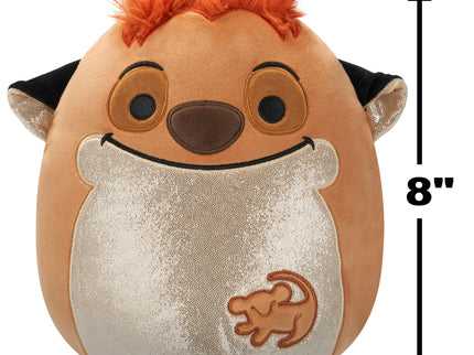 SQUISHMALLOWS Lõvikuningas Pehme mänguasi, 20 cm