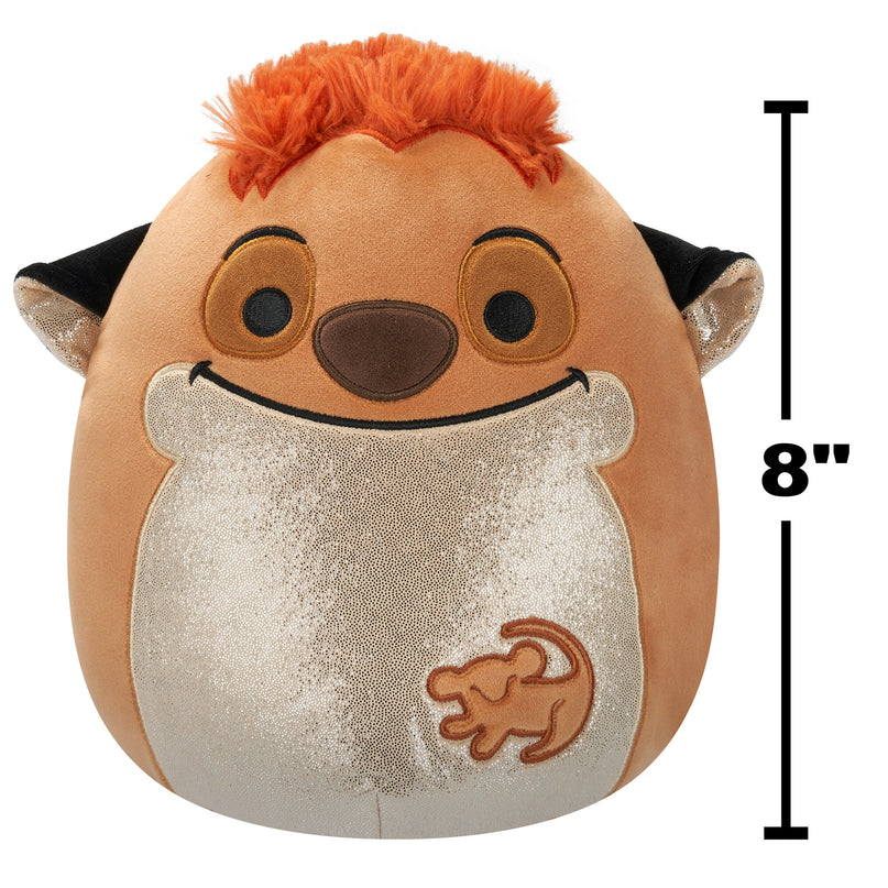 SQUISHMALLOWS Lõvikuningas Pehme mänguasi, 20 cm