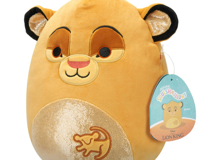 SQUISHMALLOWS Lõvikuningas Pehme mänguasi, 20 cm