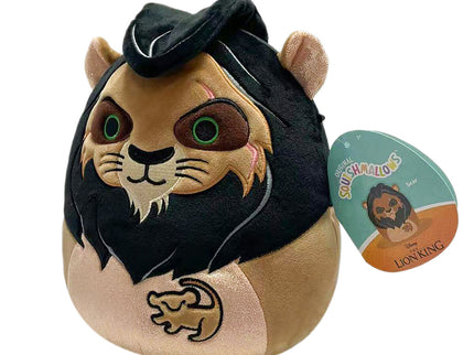 SQUISHMALLOWS Lõvikuningas Pehme mänguasi, 20 cm