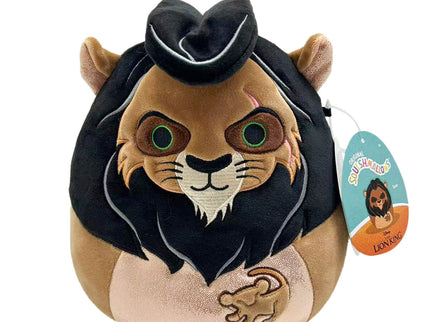 SQUISHMALLOWS Lõvikuningas Pehme mänguasi, 20 cm