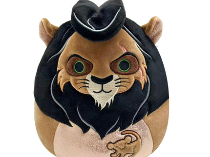 SQUISHMALLOWS Lõvikuningas Pehme mänguasi, 20 cm