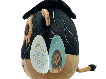 SQUISHMALLOWS Lõvikuningas Pehme mänguasi, 20 cm