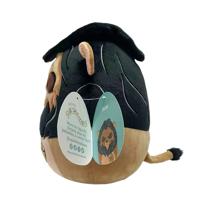 SQUISHMALLOWS Lõvikuningas Pehme mänguasi, 20 cm