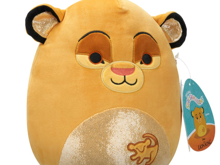 SQUISHMALLOWS Lõvikuningas Pehme mänguasi, 20 cm