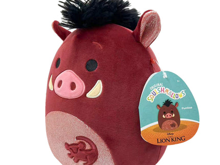 SQUISHMALLOWS Lõvikuningas Pehme mänguasi, 20 cm