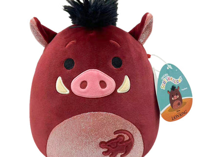 SQUISHMALLOWS Lõvikuningas Pehme mänguasi, 20 cm