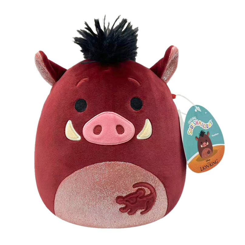 SQUISHMALLOWS Lõvikuningas Pehme mänguasi, 20 cm