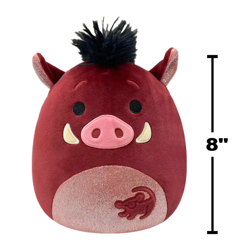 SQUISHMALLOWS Lõvikuningas Pehme mänguasi, 20 cm