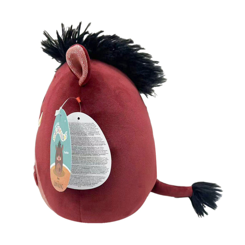 SQUISHMALLOWS Lõvikuningas Pehme mänguasi, 20 cm