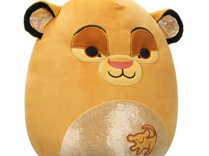 SQUISHMALLOWS Lõvikuningas Pehme mänguasi, 20 cm