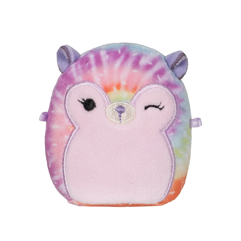 SQUISHMALLOWS W5 Micromallows pehme tegelase üllatuspakk
