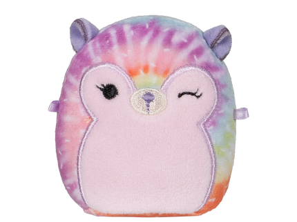 SQUISHMALLOWS W5 Micromallows pehme tegelase üllatuspakk