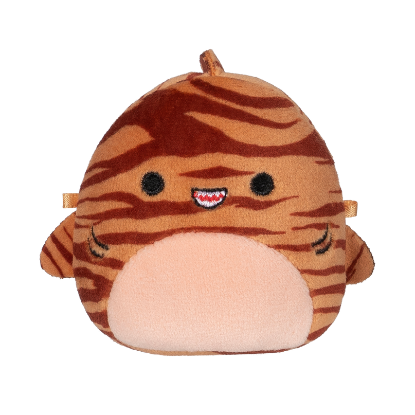 SQUISHMALLOWS W5 Micromallows pehme tegelase üllatuspakk