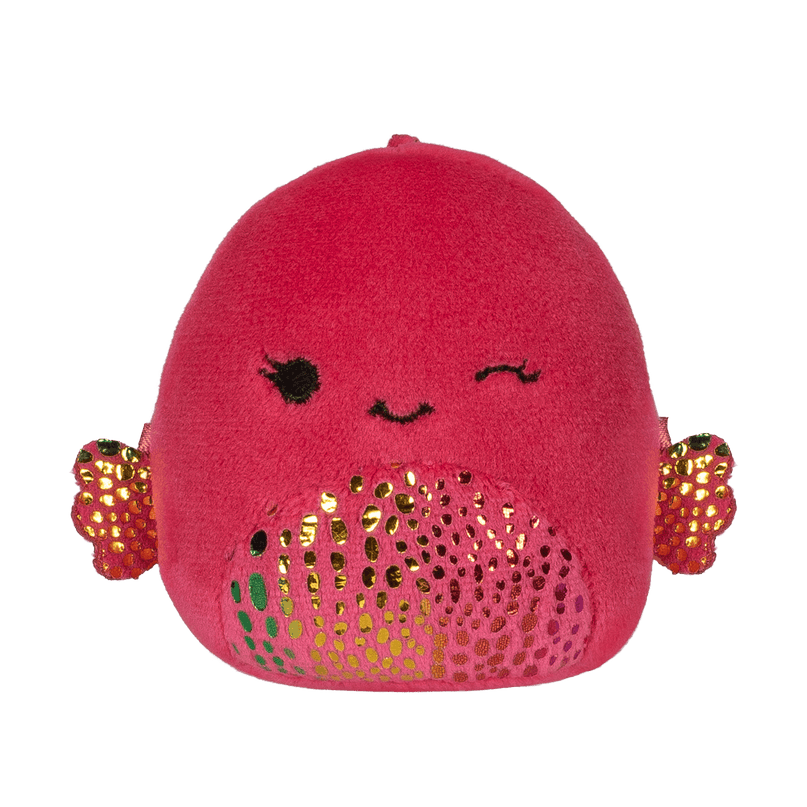 SQUISHMALLOWS W5 Micromallows pehme tegelase üllatuspakk