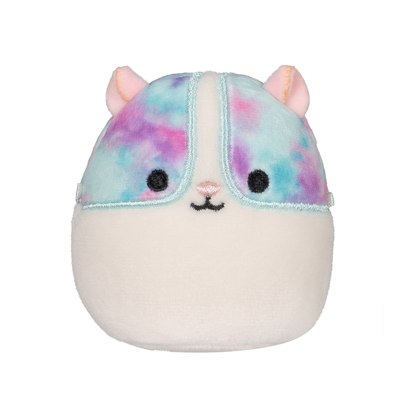 SQUISHMALLOWS W5 Micromallows pehme tegelase üllatuspakk