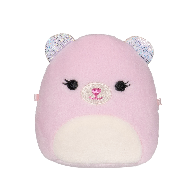 SQUISHMALLOWS W5 Micromallows pehme tegelase üllatuspakk