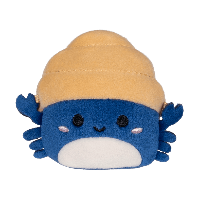 SQUISHMALLOWS W5 Micromallows pehme tegelase üllatuspakk
