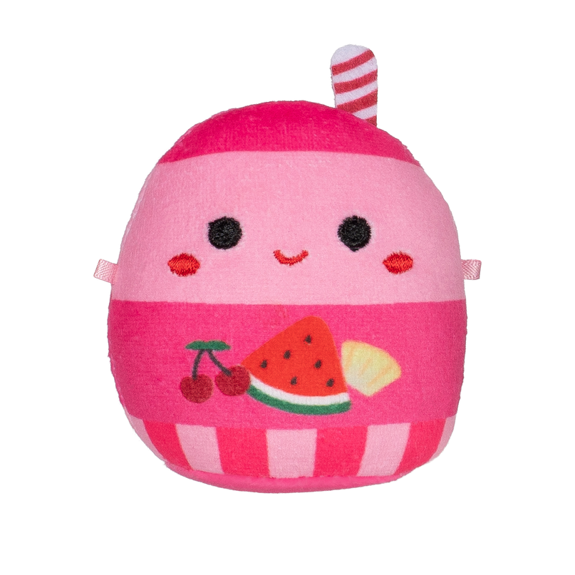 SQUISHMALLOWS W5 Micromallows pehme tegelase üllatuspakk