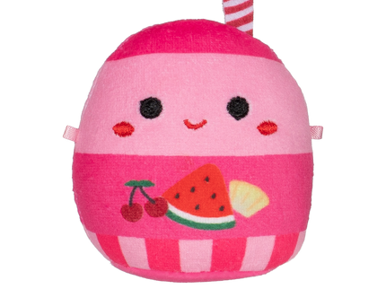 SQUISHMALLOWS W5 Micromallows pehme tegelase üllatuspakk
