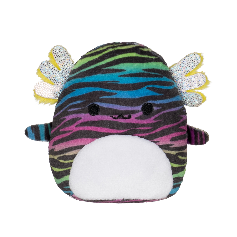 SQUISHMALLOWS W5 Micromallows pehme tegelase üllatuspakk