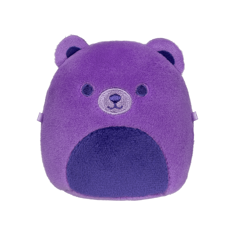 SQUISHMALLOWS W5 Micromallows pehme tegelase üllatuspakk