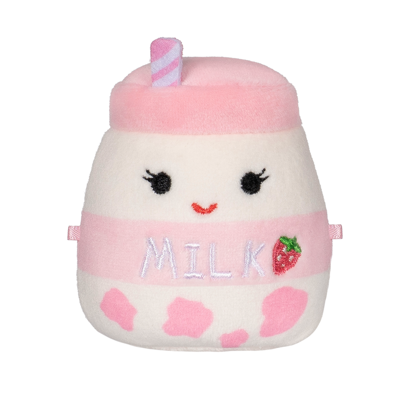 SQUISHMALLOWS W5 Micromallows pehme tegelase üllatuspakk