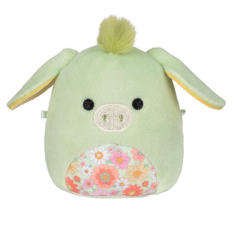 SQUISHMALLOWS W5 Micromallows pehme tegelase üllatuspakk